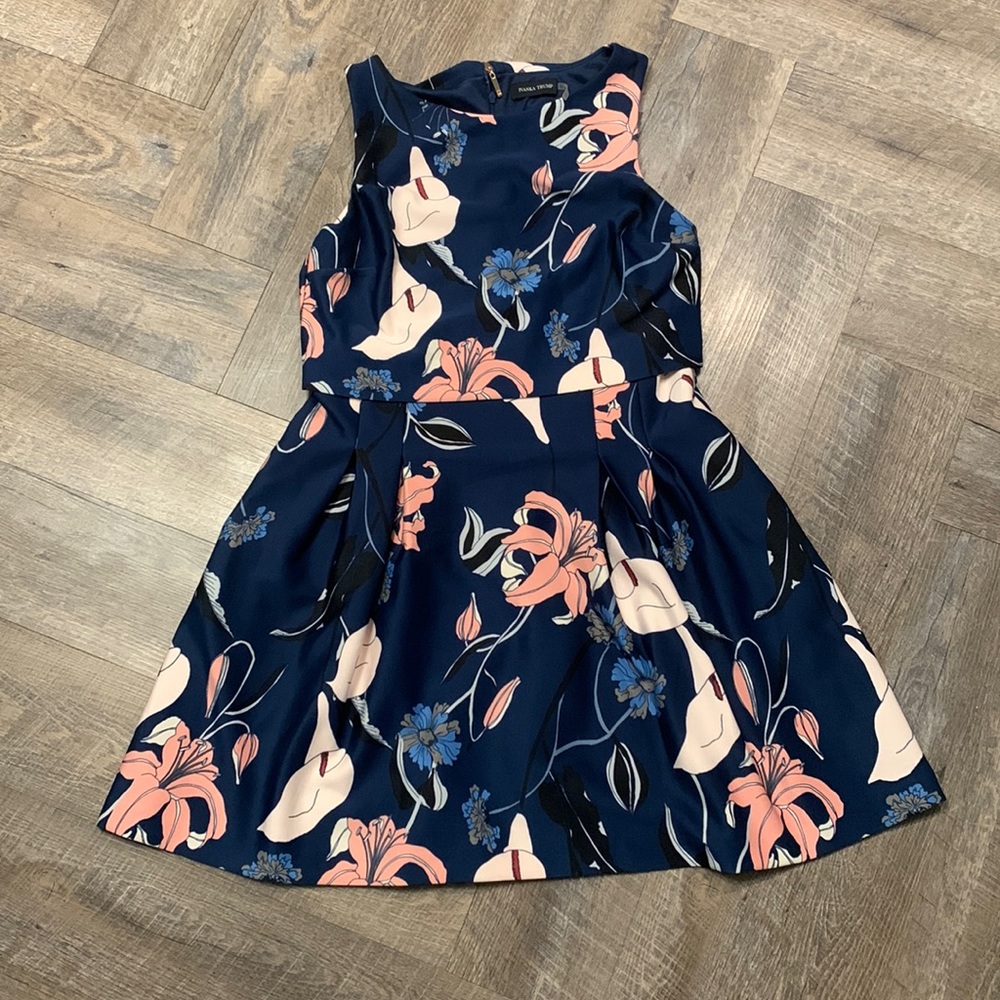 Ivanka Trump dress